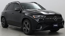 2024 Mercedes-Benz GLE-Class GLE 580 4MATIC