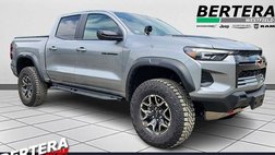 2025 Chevrolet Colorado ZR2