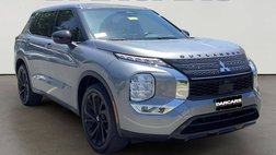 2022 Mitsubishi Outlander Black Edition