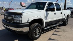 2005 Chevrolet Silverado 2500HD LS
