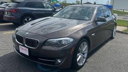 2011 BMW 5 Series 535i xDrive