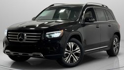 2026 Mercedes-Benz GLB GLB 250 4MATIC