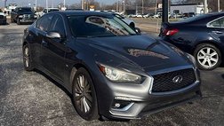 2018 Infiniti Q50 Pure