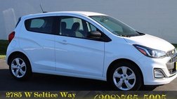 2022 Chevrolet Spark LS CVT