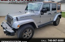 2018 Jeep Wrangler JK Unlimited Golden Eagle