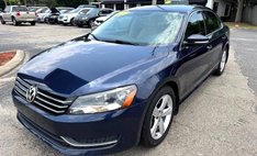 2014 Volkswagen Passat SE