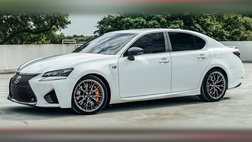 2016 Lexus GS F Base