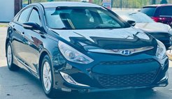 2013 Hyundai Sonata Hybrid Limited
