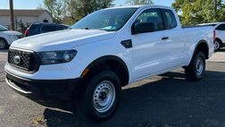 2023 Ford Ranger XL
