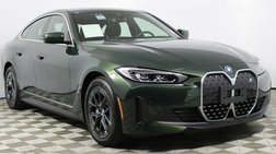 2022 BMW i4 eDrive40 Gran Coupe