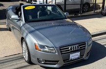 2010 Audi A5 2.0T quattro Premium Plus