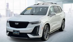2022 Cadillac XT6 Sport