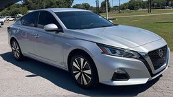 2022 Nissan Altima 2.5 SV