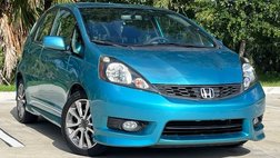 2012 Honda Fit Sport