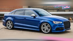 2016 Audi S3 2.0T quattro Premium Plus