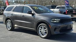 2021 Dodge Durango GT Plus
