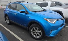 2018 Toyota RAV4 Hybrid Limited