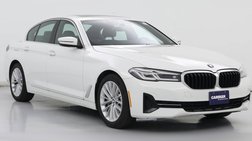 2022 BMW 5 Series 530i xDrive