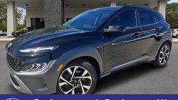 2022 Hyundai Kona Limited