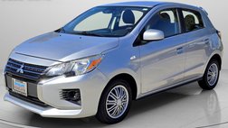 2021 Mitsubishi Mirage LE