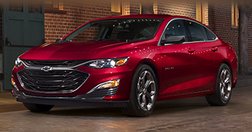 2020 Chevrolet Malibu LT