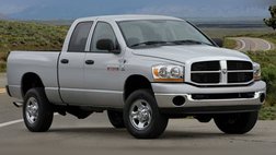 2008 Dodge Ram 2500 Laramie