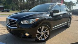 2013 Infiniti JX35 Base