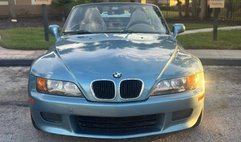 1999 BMW Z3 2.3