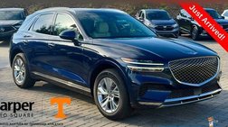 2022 Genesis GV70 2.5T Standard