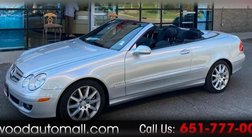2007 Mercedes-Benz CLK-Class CLK 350
