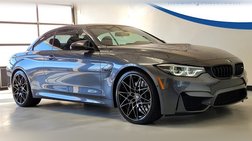 2020 BMW M4 Base