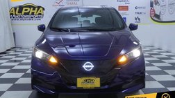 2025 Nissan LEAF S