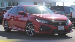 2018 Honda Civic Si