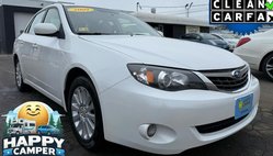 2009 Subaru Impreza 2.5i Premium
