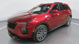 2024 Cadillac XT4 Sport
