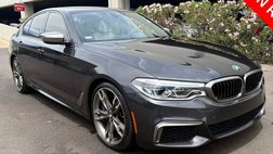 2020 BMW 5 Series M550i xDrive