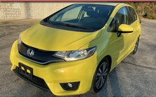 2016 Honda Fit EX