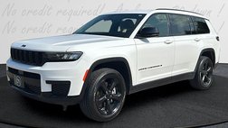 2022 Jeep Grand Cherokee L Altitude