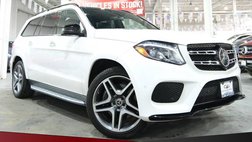 2019 Mercedes-Benz GLS GLS 550