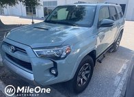 2023 Toyota 4Runner TRD Off-Road Premium