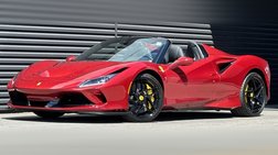 2022 Ferrari F8 Spider Base