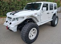 2021 Jeep Wrangler Unlimited 80th Anniversary Edition