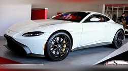 2020 Aston Martin Vantage Base