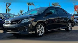 2013 Toyota Corolla S Special Edition