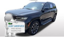 2022 Jeep Grand Cherokee Overland