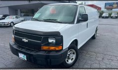 2008 Chevrolet Express 2500