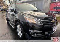 2016 Chevrolet Traverse LTZ