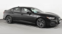 2022 Acura TLX w/A-SPEC