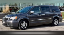 2014 Chrysler Town and Country Touring-L