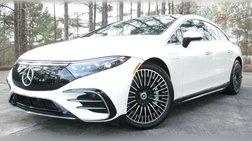 2022 Mercedes-Benz EQS EQS 450+
